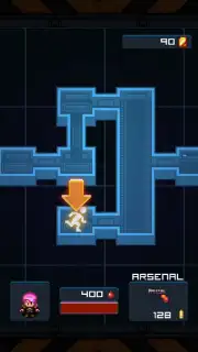 Dead Shell: Roguelike RPG capture 7