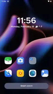 Smart Launcher 6 capture 7