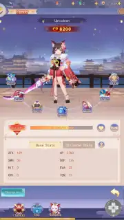 Miko Era: Twelve Myths capture 4