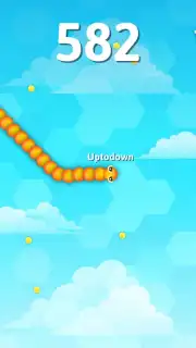 Snake.io capture 15