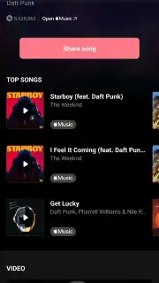 Shazam capture 6
