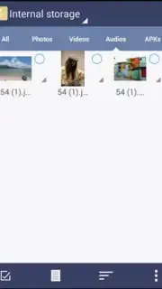 FileManager capture 4