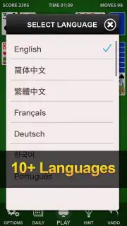 Solitaire Lite capture 1