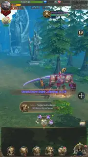 Heroes Oasis capture 1