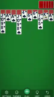 Spider Solitaire Classic capture 10