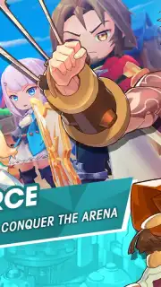Knightcore: Sword of Kingdom capture 5