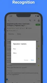 SoundType AI: Speech To Text capture 6