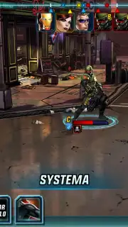 Marvel: Avengers Alliance 2 capture 7