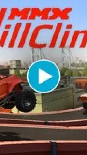 MMX Hill Climb capture 1