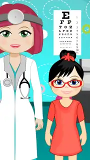 Nurse Doctor Amy Eye Care Hospital capture 2