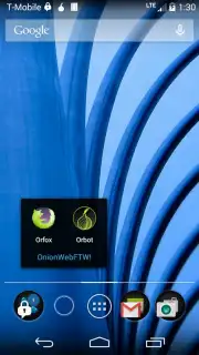 Orfox: Tor Browser capture 7