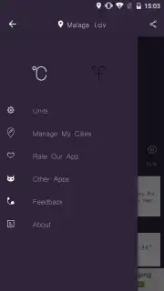 Sasha Weather FREE capture 5