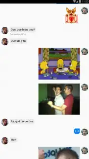 Lite Messenger FB capture 14