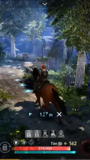 Black Desert Mobile capture 15