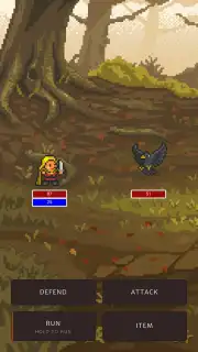 Orna: A Geo-RPG capture 10