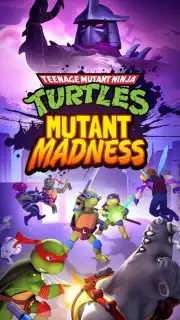 TMNT: Mutant Madness capture 6