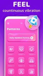 Vibration App: Vibrator Strong capture 1