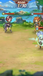 Girl X Hunter capture 3