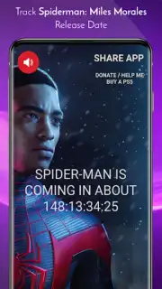 Spiderman: Miles Morales - Countdown (Unofficial) capture 6