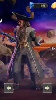 Disney Mirrorverse capture 5
