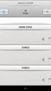 Marantz Remote App capture 15