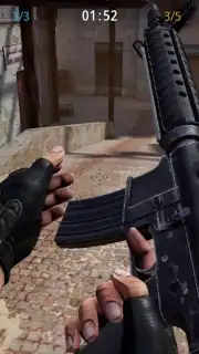 Special Forces Group 3 capture 3