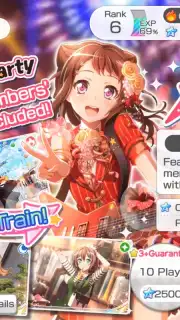 BanG Dream! Girls Band Party! capture 5