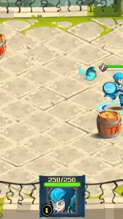 Legend Guardians – Mighty Heroes capture 3