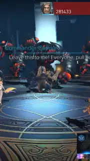 AION: Legions of War capture 2