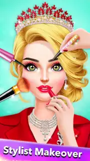 Royal Princess Dress Up capture 4