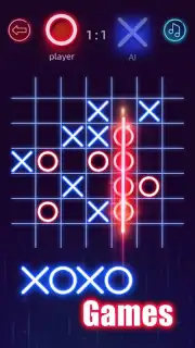 Tic Tac Toe: OX Game capture 5