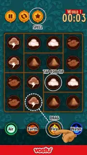 Elemental capture 1