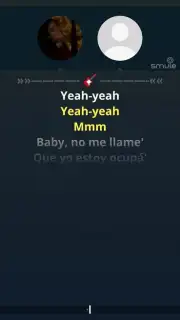 Smule capture 9