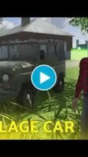 My Village Car capture 1