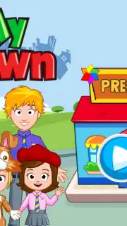 My Town: Preschool capture 1