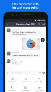 Zoom for Intune capture 2