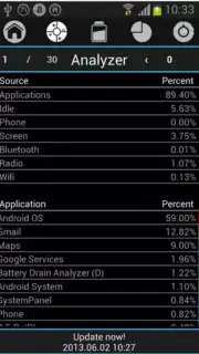 Battery Drain Analyzer capture 1