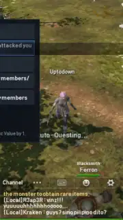 Lineage 2 Revolution (Asia) capture 11