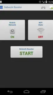 Network Speed Booster capture 3