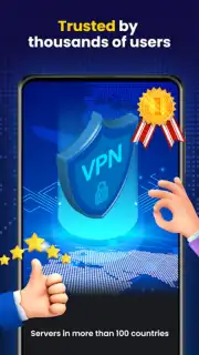 Super VPN: Safe & Secure VPN capture 2