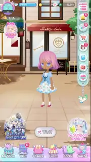 Star Girl Fashion: CocoPPa Play capture 3
