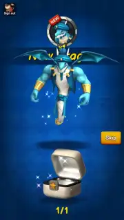 Coin Dragon Master capture 8
