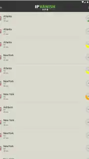 IPVanish - VPN capture 9