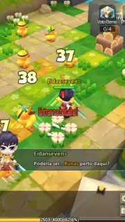 Rainbow World capture 8