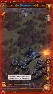 Rise of Castles capture 10
