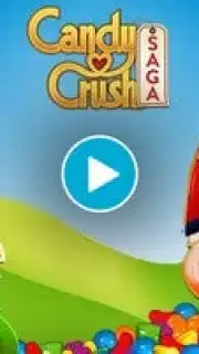 Candy Crush Saga capture 1