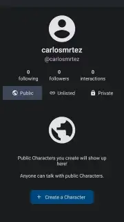 Character AI capture 9