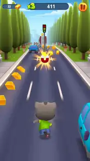 Talking Tom: Gold Run capture 7