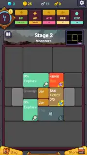 MinimalDungeonRPG capture 4