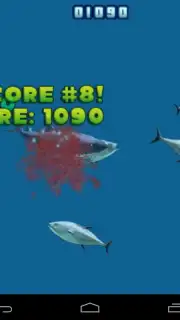Hungry Shark Free! capture 5